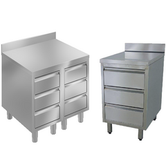 Edelstahlmöbel Online-Shop GASTRO-HELD Schweiz