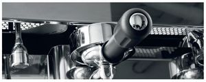 Espressomaschine Monroc mit 2 Brühgruppen