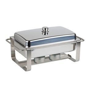 APS Chafing Dish -CATERER PRO- 64 x 35 cm, H: 34 cm