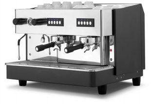 Espressomaschine Monroc mit 2 Brühgruppen