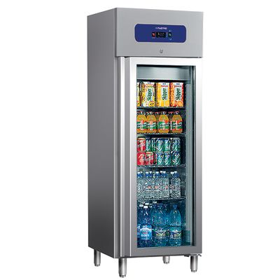 Gastro-Kühlschrank - 400 Liter - Greenline - 1 Tür