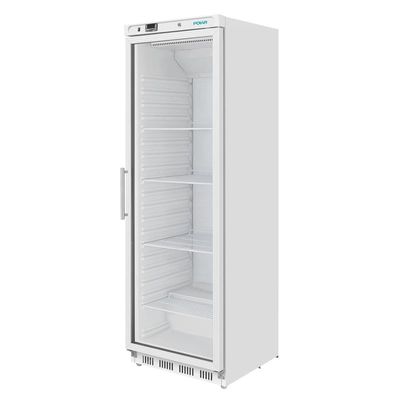 GastroHero Lagerkühlschrank ECO 380 – Kompakt, Leise & Sparsam Für Gastronomie Und Gewerbe (380 L, 0–8 °C, R600a)