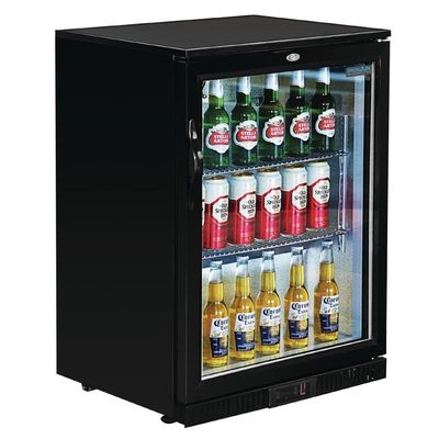 Saro Barkühlschrank, Getränkekühlschrank mit 1 Tür, Modell BC 138