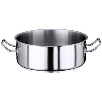 Folpus Hot à Soupe Casserole de Cuisine Pot Casserole Haute avec 2  Compartiments pour Ou Viande, 30cm : : Cuisine et Maison