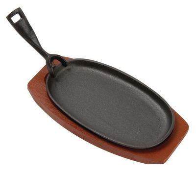 Poêle professionnelle inox 32x5,5 cm antiadhésif gamme economique - Hendi  food service equipement - Marmites et casseroles cuisine pro - référence  835609 - Stock-Direct CHR