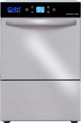 Gläserspülmaschine für die Gastronomie, Geräte Breite: bis 600 mm; Korbmaß  (mm): 350 x 350