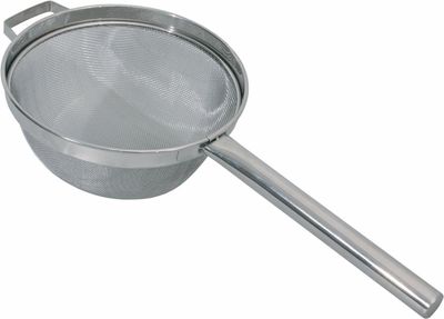 Passoire Ronde Merle 25cm Bleu Givré