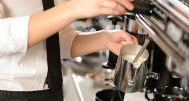Kaffeezubereitung & Bar