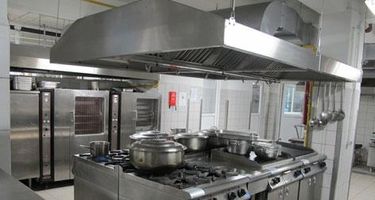 Kochtechnik