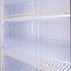 Getränkekühlschrank ECO 1000 mit Schiebetüren und Leuchtaufsatz -  GastroHeld Online Shop