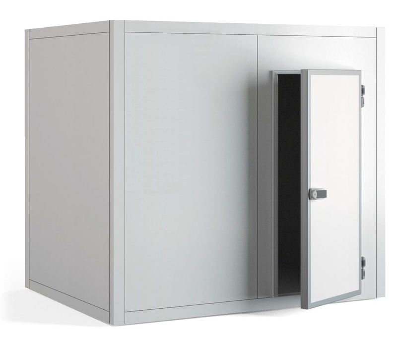 Chambre froide négative PROFI 100 mm de paroi – 2 030 x 3 030 x 2 200