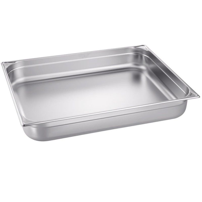 GN-Behälter 1//3 Tiefe 100 mm 4,0 Liter Gastronormbehälter Gastronorm Edelstahl