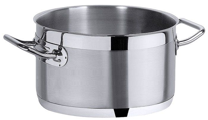 Topfset Profi 8 tlg. inkl. Deckel