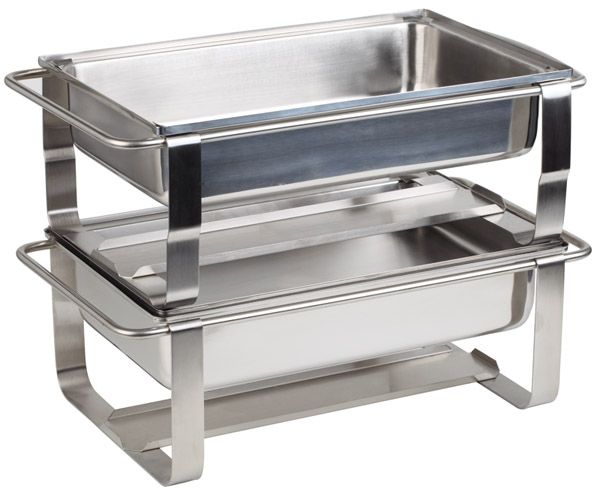 APS Chafing Dish -CATERER PRO- 64 x 35 cm, H: 34 cm