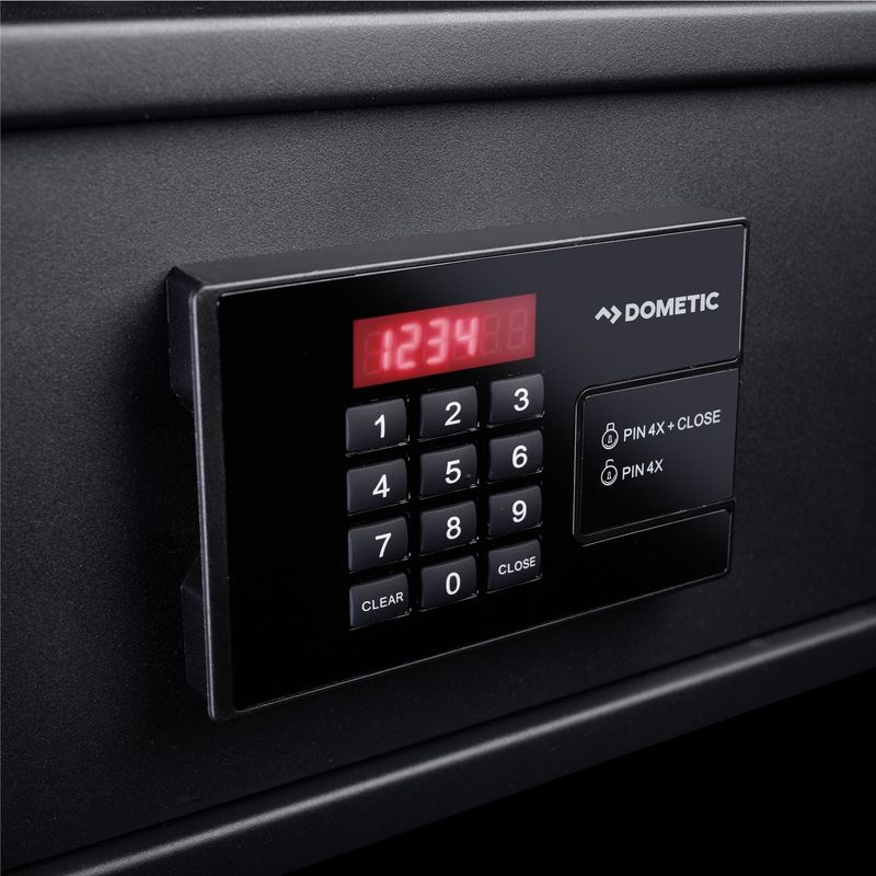 Dometic Hotelsafe MD 310 Standard Class GASTROHERO