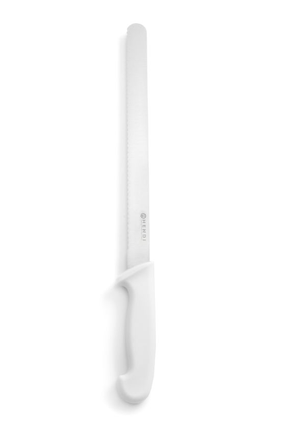 Couteau à pain « Megol » dentelé, longueur de la lame : 22 cm / 9 pouces -  Boutique en ligne Gastro-Held