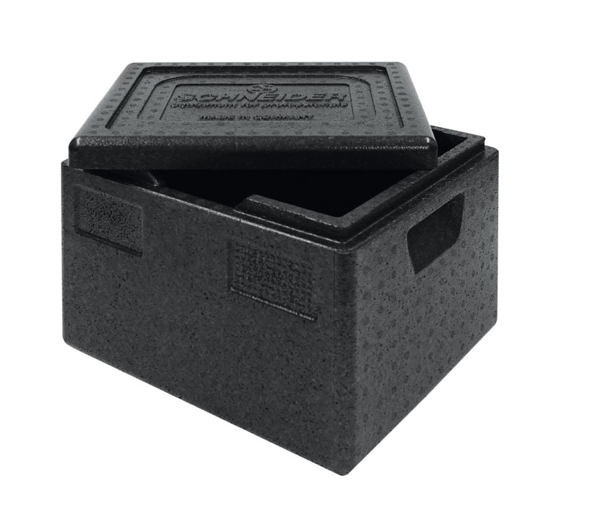Thermobox GN 1/2, 19 Liter