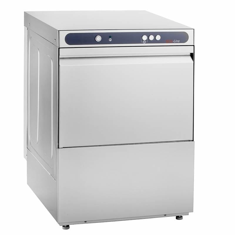 Lave-vaisselle professionnel Adler 50x50 ECO50KS-N - CHR MARKET