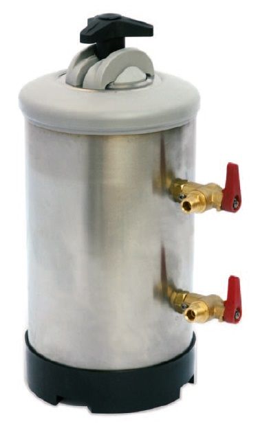 cartouche d adoucisseur eco 8 litres gastro hero