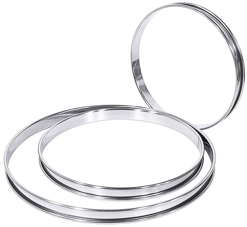 Cercle A Gateau Brillant Diametre 22cm Hauteur 2cm Gastro Hero Cercle A Gateau Brillant Diametre 22cm Hauteur 2cm Gastro Hero