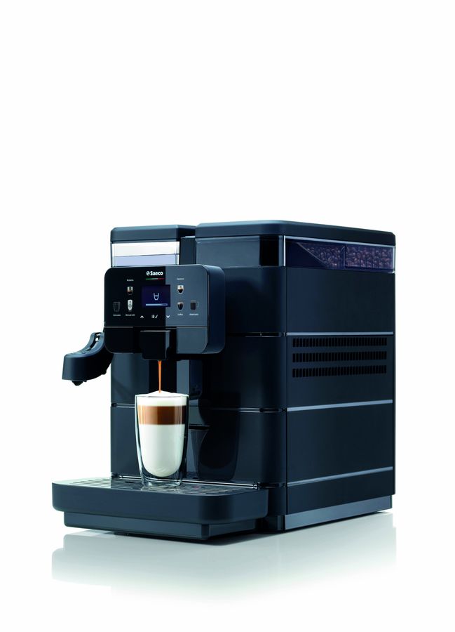 Saeco royal digital plus store
