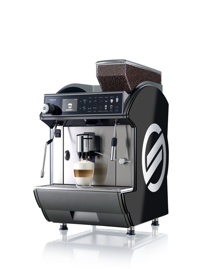 Saeco cappuccino machine hotsell