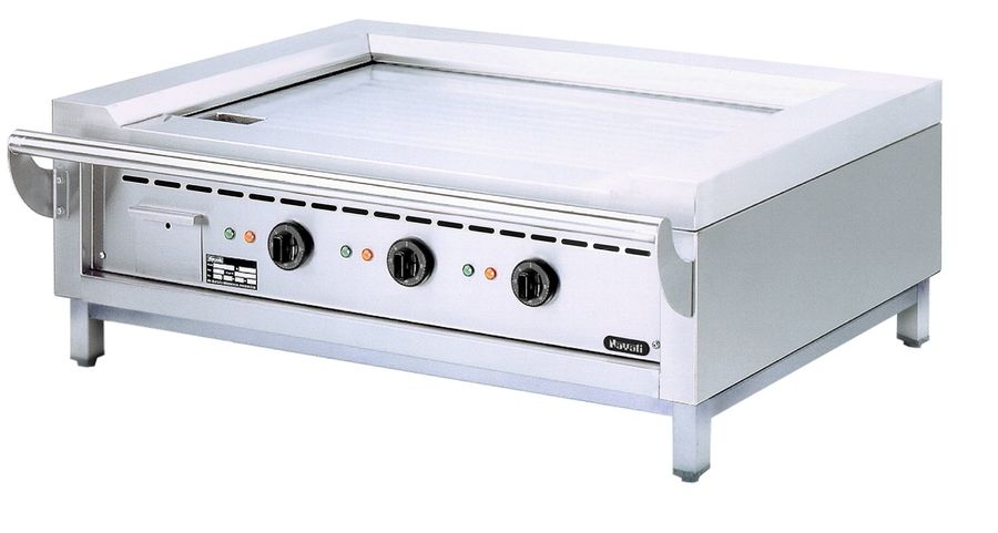 Nayati Elektro Teppan Yaki Grill TP15 E P Online Shop GASTRO HERO